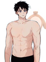 ryu jaekwan from gwechul