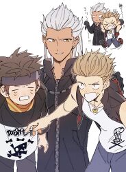 ansem seeker of darkness from kingdom hearts by attakaimizu7619