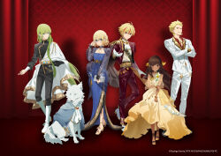 gilgamesh (fate) from fate/strange fake