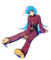kula diamond from the king of fighters