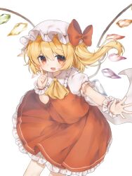 flandre scarlet from touhou