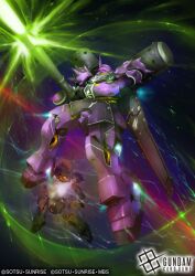 geara zulu from gundam by denjyou23