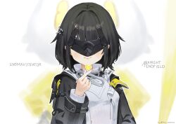 endministrator (arknights) from arknights