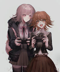 fujisaki chihiro from danganronpa: trigger happy havoc