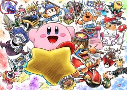 bandana waddle dee from kirby (series) by kicdon