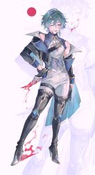 lohen (genshin impact) from genshin impact