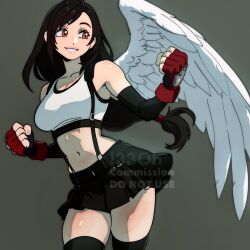 tifa lockhart from final fantasy