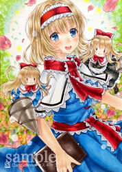 alice margatroid from touhou