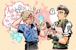 chris redfield from resident evil