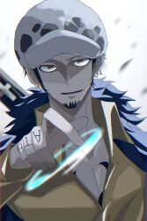 trafalgar law from one piece