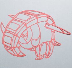iron treads from pokemon