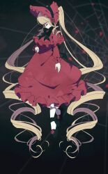shinku from rozen maiden by marueri