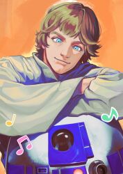 luke skywalker from star wars