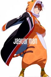 jaguarman (fate) from fate/grand order by echo (circa)