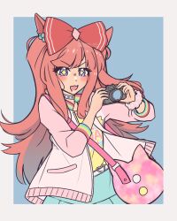 agnes digital (umamusume) from umamusume