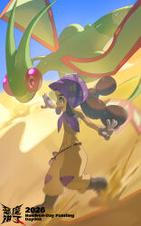 flygon from pokemon