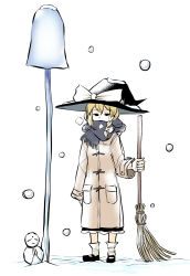 kirisame marisa from touhou by peroponesosu.