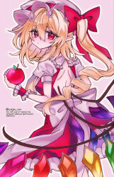 flandre scarlet from touhou