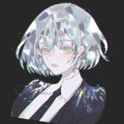 diamond (houseki no kuni) from houseki no kuni
