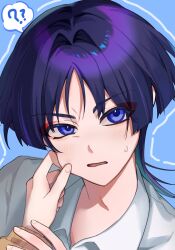 scaramouche (genshin impact) from genshin impact