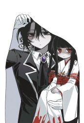 ryoshu (project moon) from limbus company