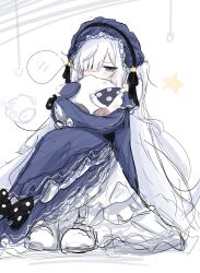 mahou shoujo no majo saiban fan art