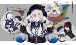 mahou shoujo no majo saiban fan art