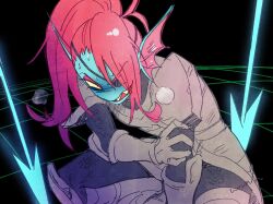 undyne from undertale by noah (tettsui-sole)