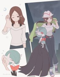 gardevoir from pokemon