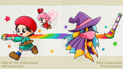 adeleine from kirby (series)