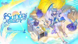 sunday (honkai: star rail) from honkai: star rail by cioccolatodorima