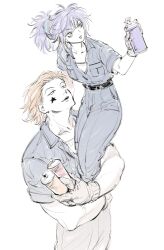 hisoka morow from hunter x hunter