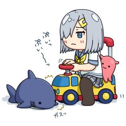 hamakaze (kancolle) from kantai collection