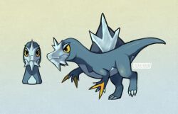 arctibax from pokemon