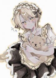 mahou shoujo no majo saiban fan art