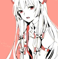 fujiwara no mokou from touhou by teti