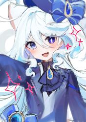 furina (genshin impact) from genshin impact