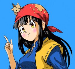 hero (dq8) from dragon quest by lee (dragon garou)