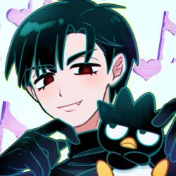badtz-maru from sanrio
