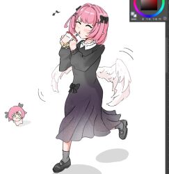 remielle dan from zenless zone zero