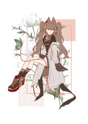 angelina (arknights) from arknights