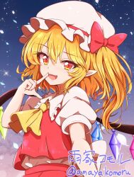 flandre scarlet from touhou