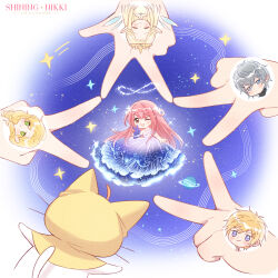 momo (nikki) from nikki (series)