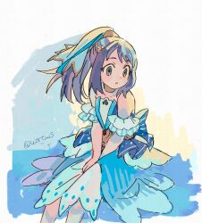 akari (pokemon) from pokemon