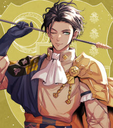 claude von riegan from fire emblem