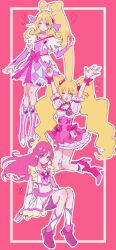 aida mana from dokidoki! precure