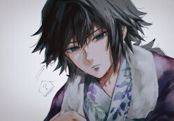 tomioka giyuu from kimetsu no yaiba