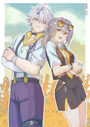 phainon (honkai: star rail) from honkai: star rail