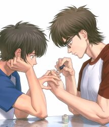 miyuki kazuya fan art