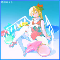 flandre scarlet from touhou by furahata gen
